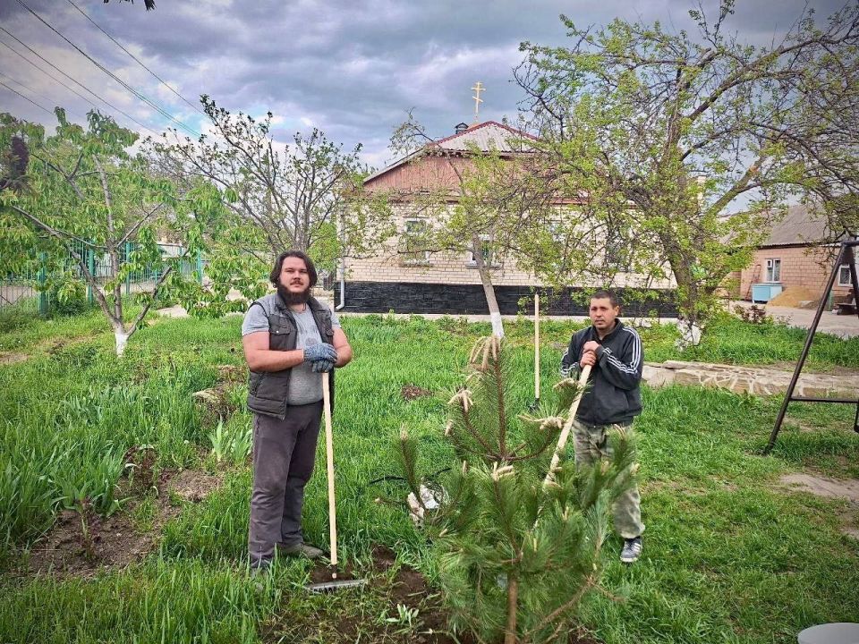 Храмы республики присоединились к акции «Сад Памяти»