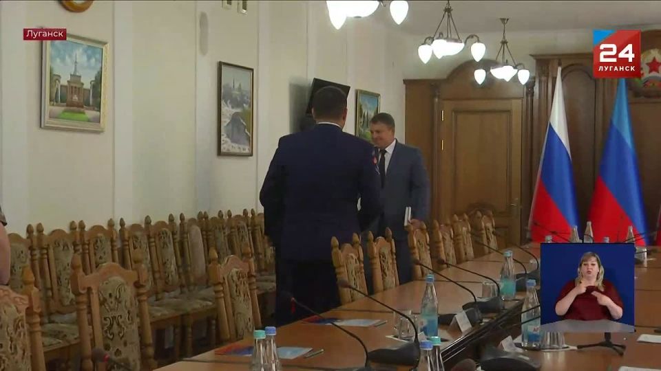 Луганский казачий округ воссоздадут в составе Всевеликого Войска Донского