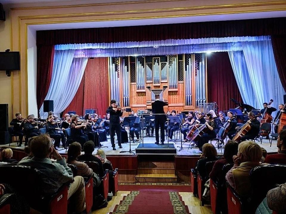 В Луганске 12 июня состоится праздничный концерт