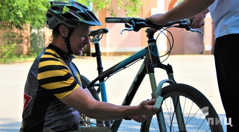 Федерация велоспорта ЛНР проведет велопробег ко Дню России в Луганске