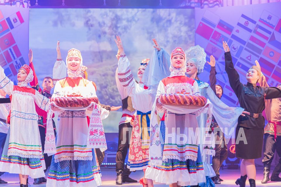 Фестиваль национальных культур «В единстве – наша сила»