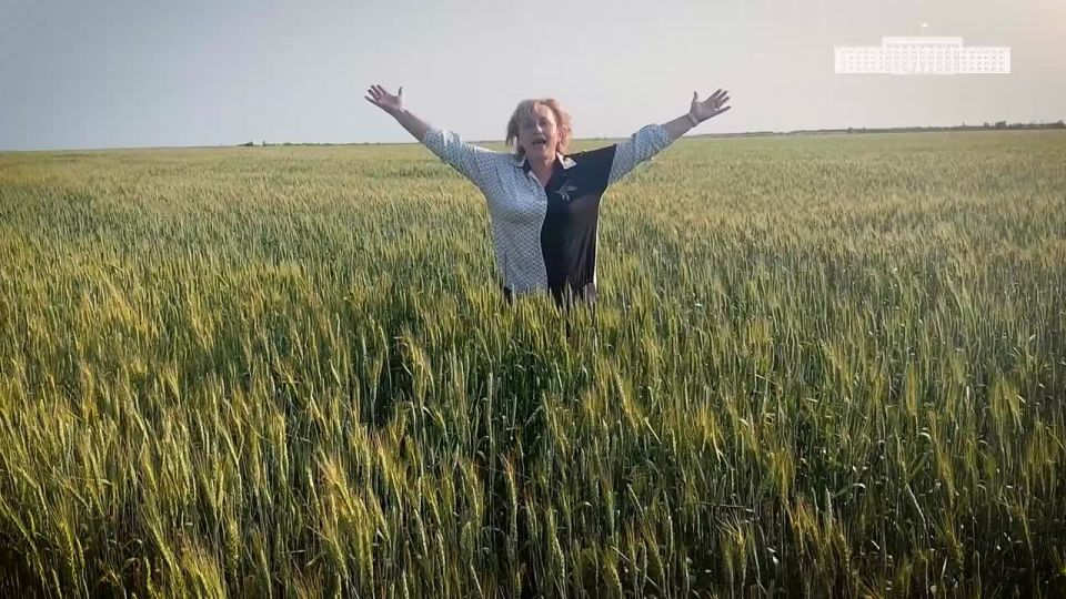 Россия - это мощь, простор и величие