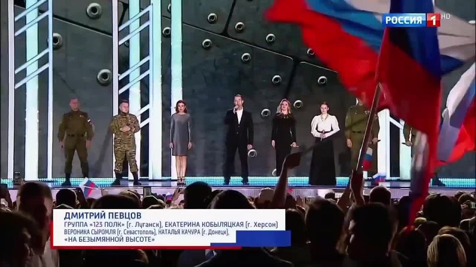 Михаил Развожаев: Наша Вероника Сыромля выступила на Красной площади!