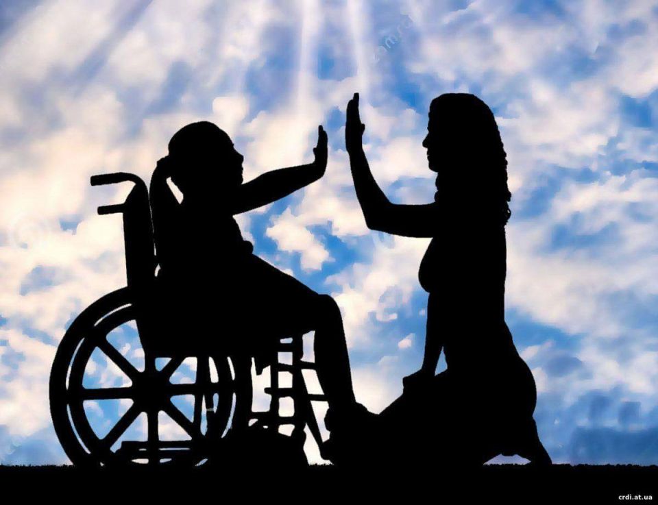 Инна Швенк: Дополнительные выходные для родителей детей с инвалидностью