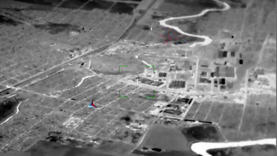 Ударом "Искандера" уничтожен командный пункт ОТГ "Луганск" ВСУ в районе Дружковки