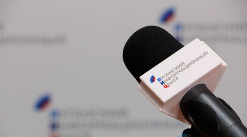 Глава ЛНР поздравил работников СМИ с профессиональным праздником