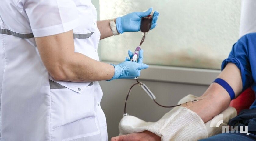 Фракция ЛДПР в парламенте Республики предложила отмечать доноров почетным званием