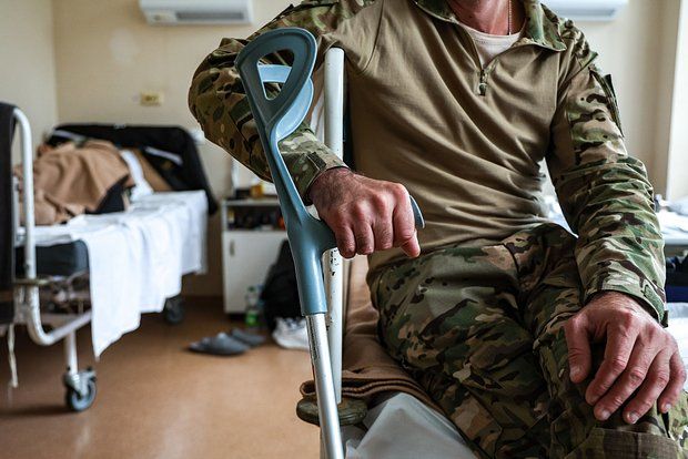 Ополченцам ДНР и ЛНР с инвалидностью выплатят до шести миллионов рублей