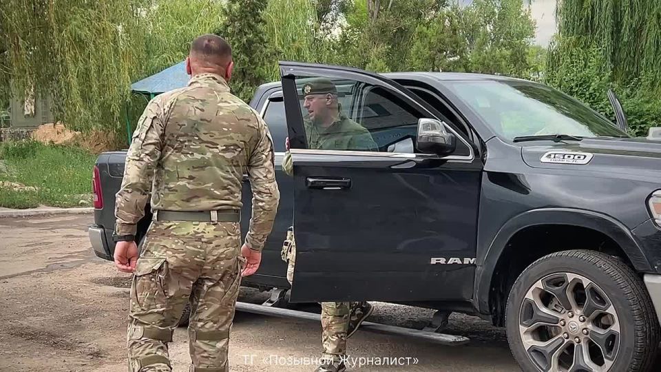 В Луганском госпитале, в филиале №4, состоялось торжественное награждение медицинских работников, отличившихся в своей профессиональной деятельности