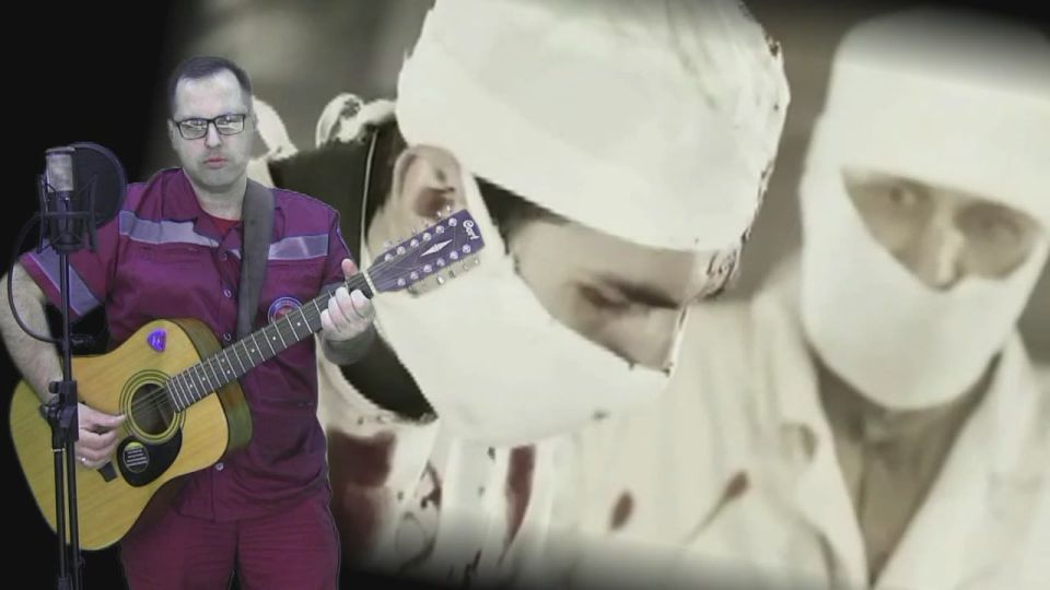 Наталия Пащенко: В честь Дня медицинского работника мы продолжаем публиковать номера, посвященные подвигу медиков