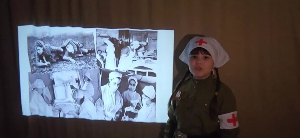 Наталия Пащенко: В честь Дня медицинского работника мы продолжаем публиковать номера участников конкурса, посвященные медикам