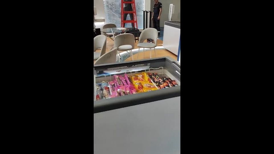 Стенд Луганской Народной Республики готовится встречать гостей XXVIII Петербургского международного экономического форума