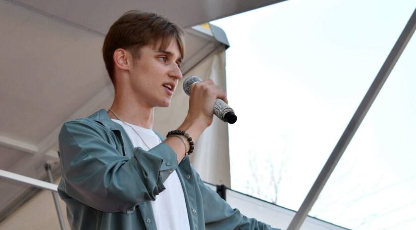 Школа-фестиваль «Донбасский экспресс» позволяет участникам ощутить творческую атмосферу в кругу единомышленников