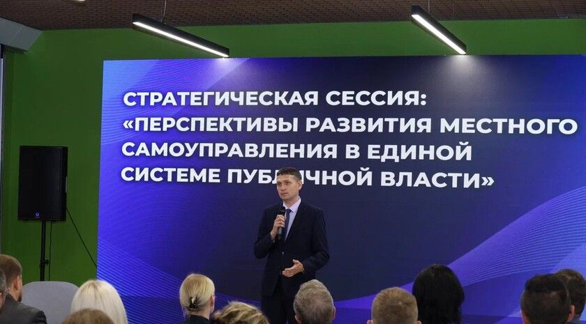 Органы местного самоуправления ЛНР работают слаженно — Администрация главы Республики