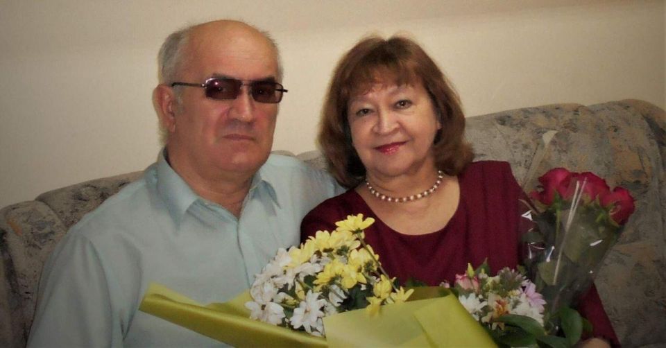 Семья Мишиных из Стаханова стала победителем регионального этапа Всероссийского конкурса «Семья года» в номинации «Золотая семья»