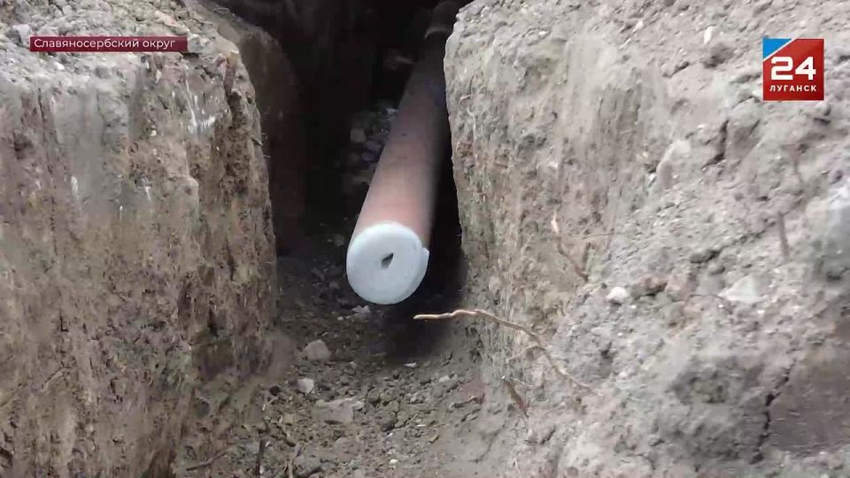 Алтайский край до конца года отремонтирует в подшефном Славяносербском округе 56 социально важных объектов инфраструктуры