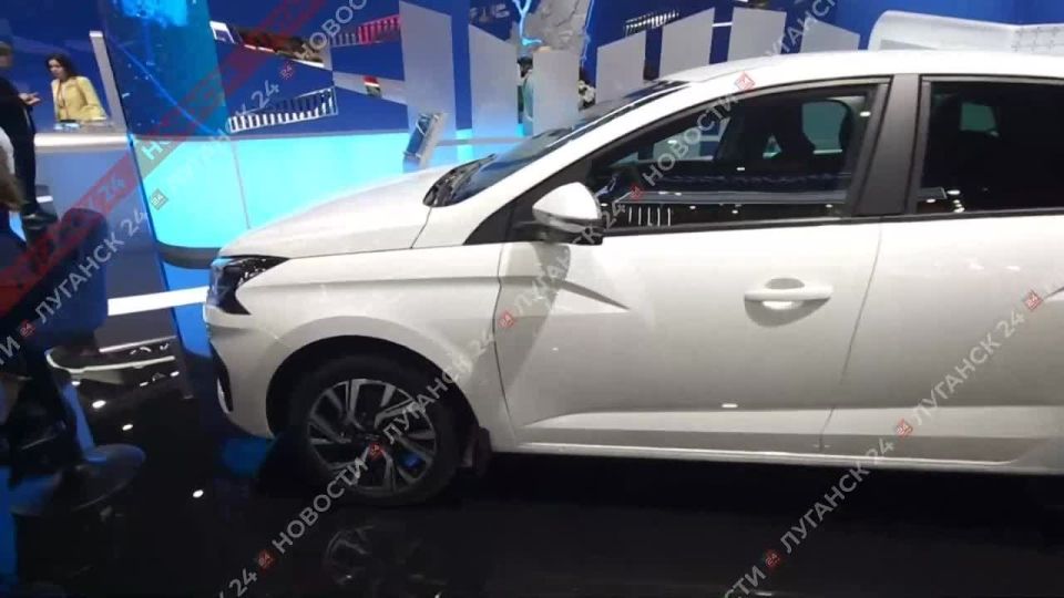 ����� �Lada Iskra� ����������� �� ������������� ������