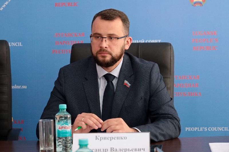 На заседании рабочей группы обсудили вопросы имплементации положений ФЗ о местном самоуправлении в плоскость республиканского законодательства – Александр Криеренко