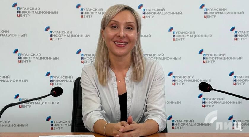 Мероприятия Общества , начиная с 2022 года, охватили в ЛНР более 100 тыс