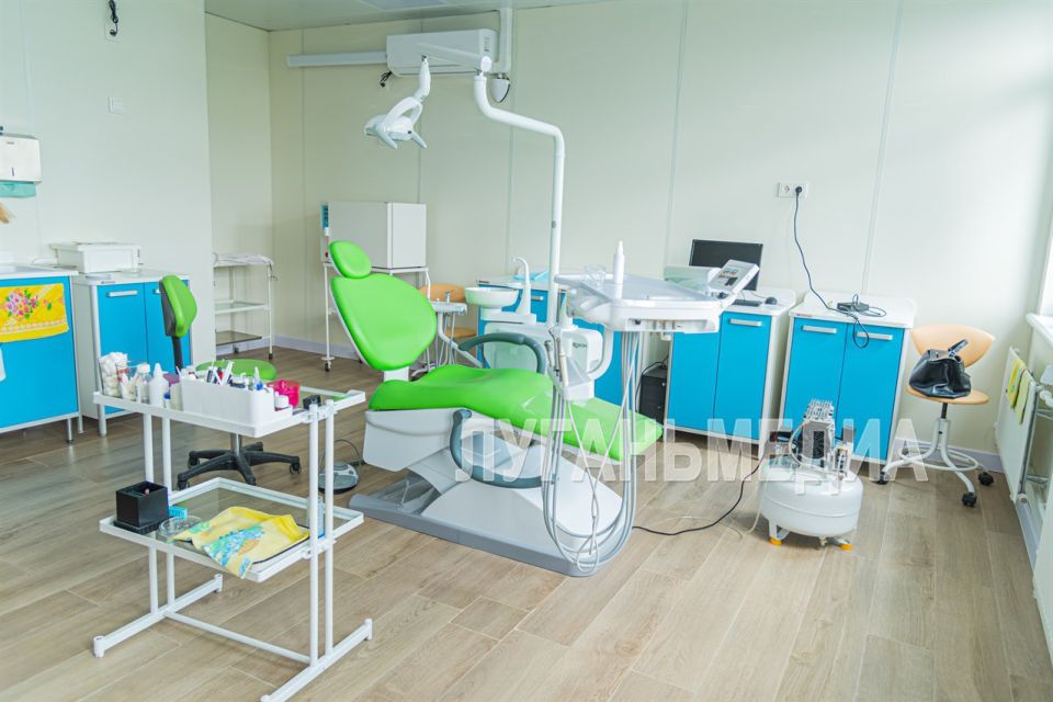 С 20 июня 12 поликлиника в Луганске будет работать до 19.00. Прием в вечернее время будут вести терапевт, стоматолог и акушер-гинеколог