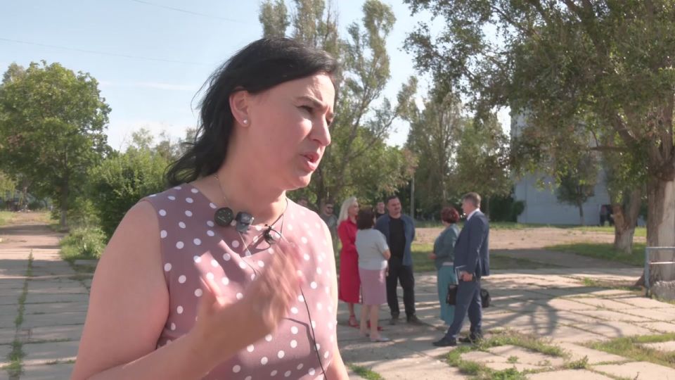 " Муниципальный диалог- Решаем вместе!" в квартале Героев Сталинграда ...