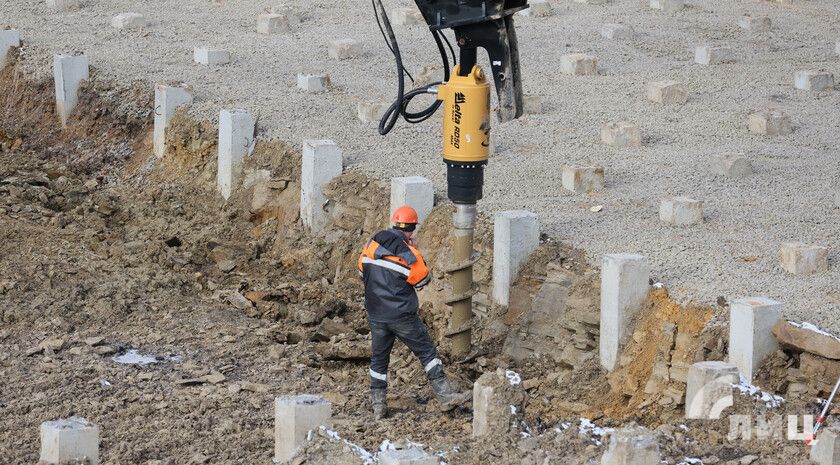 ВТБ выделит 14 млрд руб. на строительство ЖК «Новый город» в Луганске
