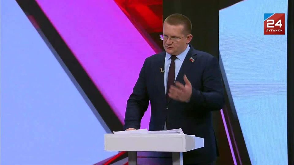 Геннадий Тараканов принял участие в очередном выпуске «Парламентского вестника»