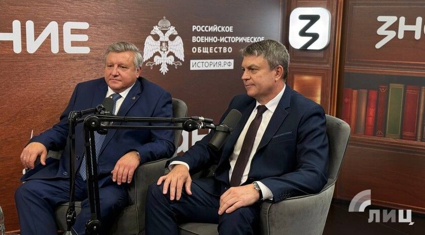 Мемориалы в ЛНР обрели новый смысл благодаря помощи РВИО — Пасечник