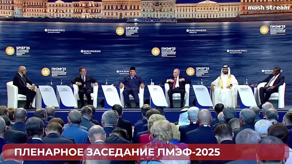 "Русские и украинские народы — один народ