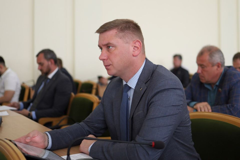 В Парламенте республики идет работа по внедрению законодательных мер стимулирования творческих индустрий – Алексей Белецкий