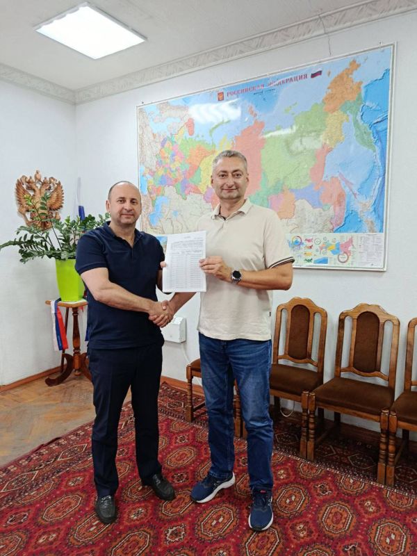 Игорь Рябушкин: Компьютерная техника для развития профсоюзного движения