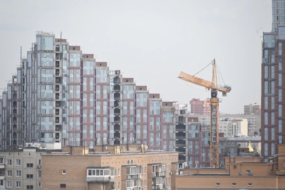 Более 200 тысяч квадратных метров жилья построят в Луганске