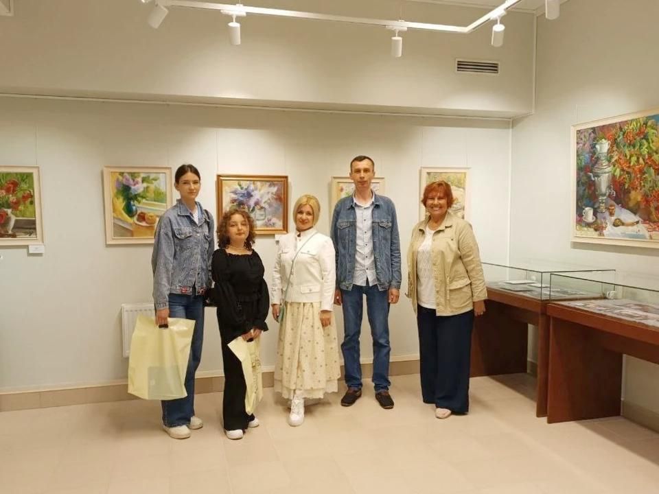 �������� ����� ��������� ���������� ��������� � �����-����������� "���������"