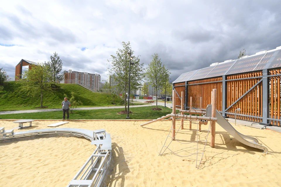 Четыре района ЛНР отстают по благоустройству общественных пространств