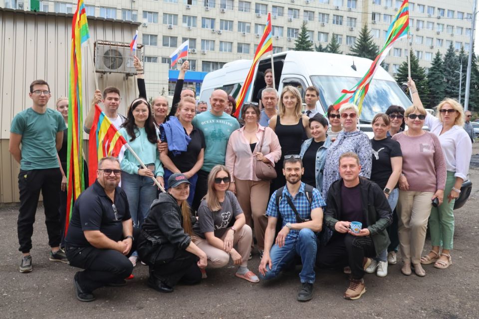 Луганский академический театр кукол отправился на Международный фестиваль кукольных и синтетических театров КУКАРТ-ХVII