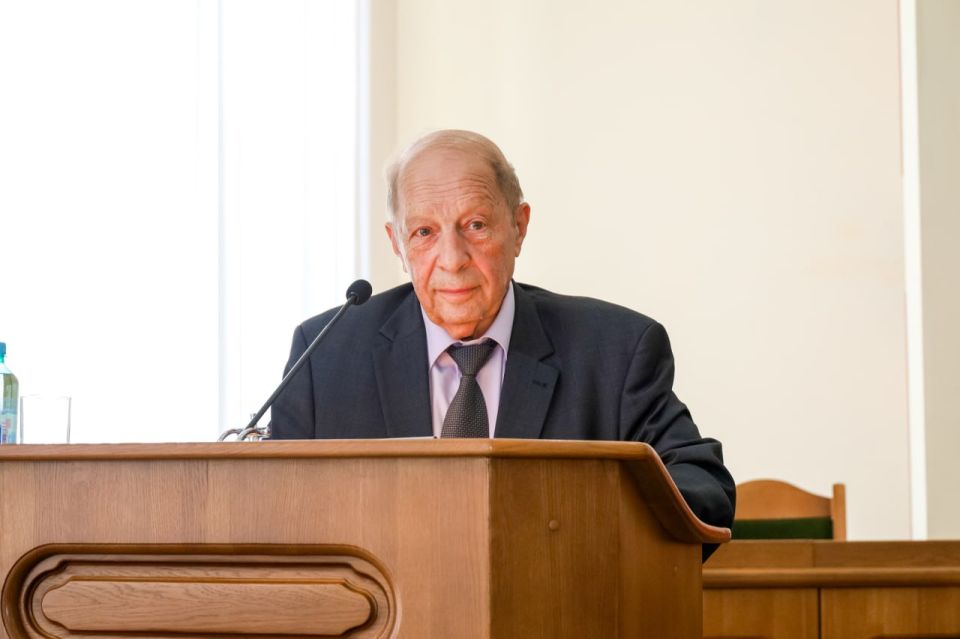 Студотряды ЛНР получат господдержку на региональном уровне