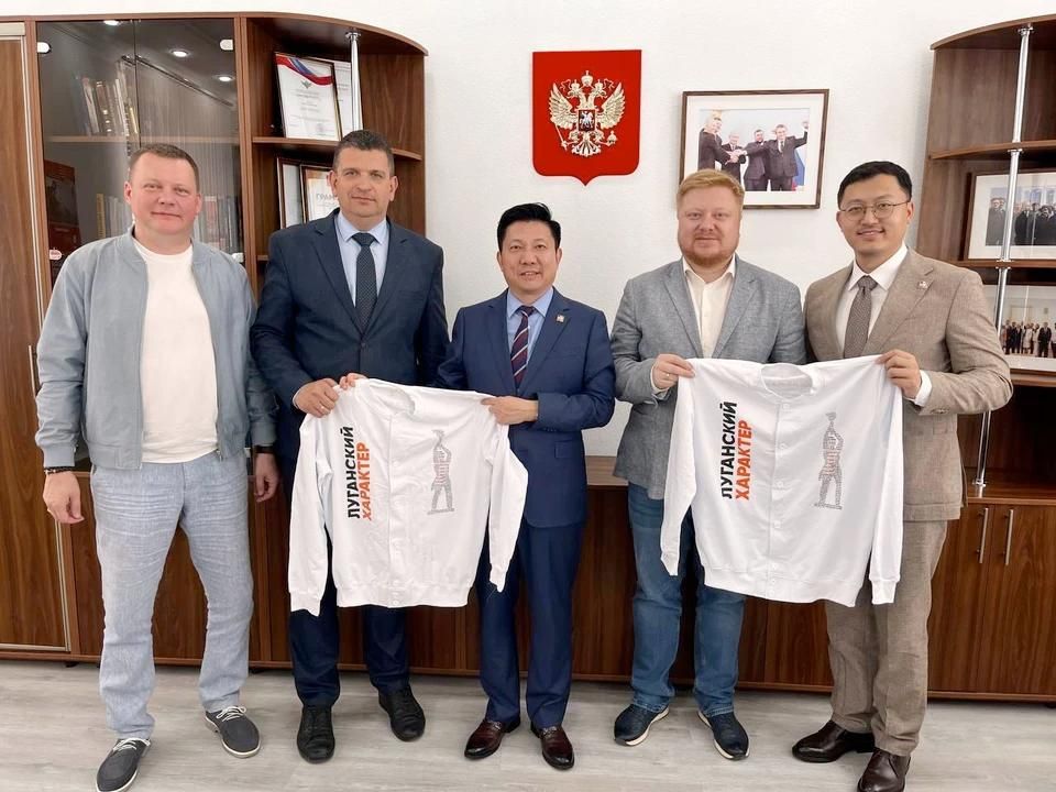 Китайцы планируют открыть в ЛНР частную школу на 300 учеников