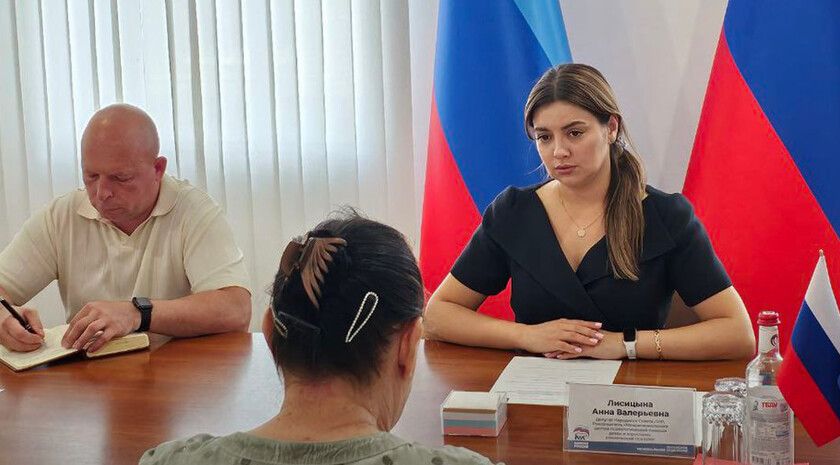 Неделя приемов граждан по вопросам соцподдержки пройдет в ЛНР с 30 июня по 4 июля