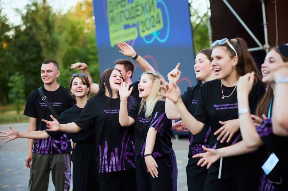 Леонид Пасечник: Регион для молодых: еще два молодежных пространства появится вскоре у нас в республике