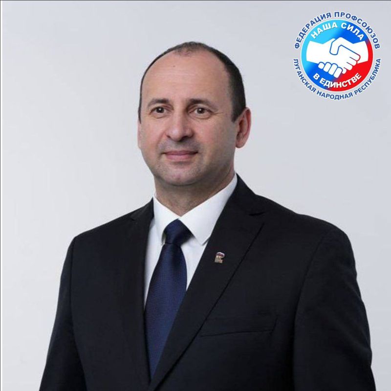 Игорь Рябушкин: Уважаемые профсоюзные активисты, дорогие ветераны профсоюзного движения!