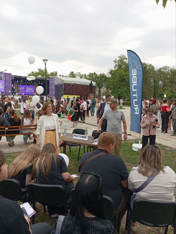 �� ��������� ��������� � ������� ������� Rutube