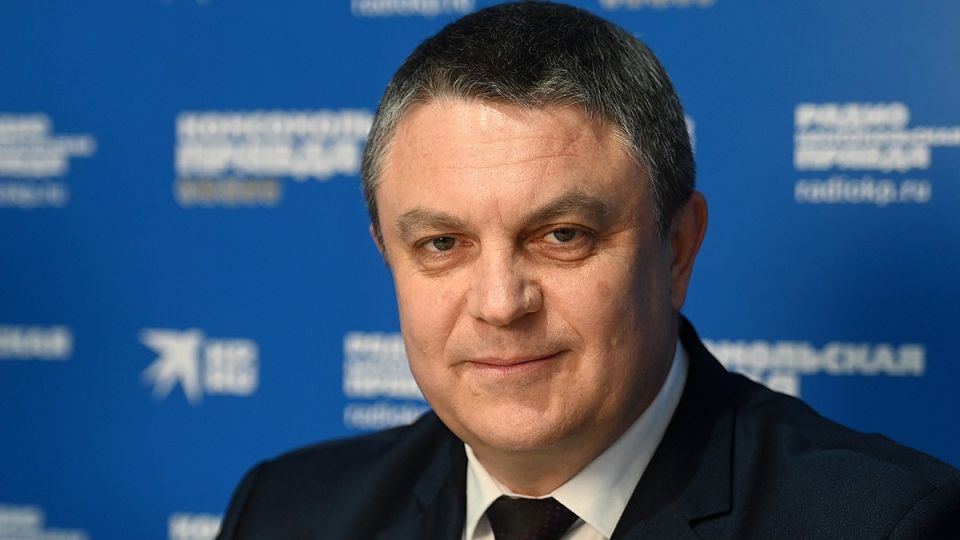 Пасечник: Территория ЛНР полностью освобождена