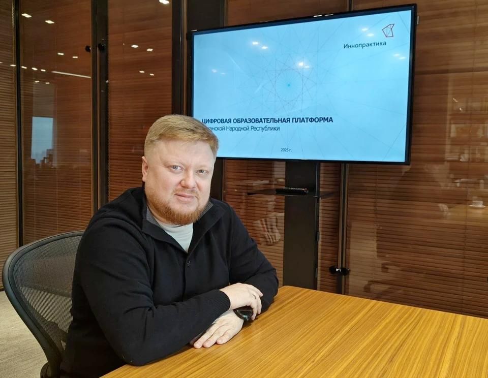 Три стобалльника по русскому, «Школьная карта» и «Луганский характер»: Министр образования и науки ЛНР подвел итоги учебного года