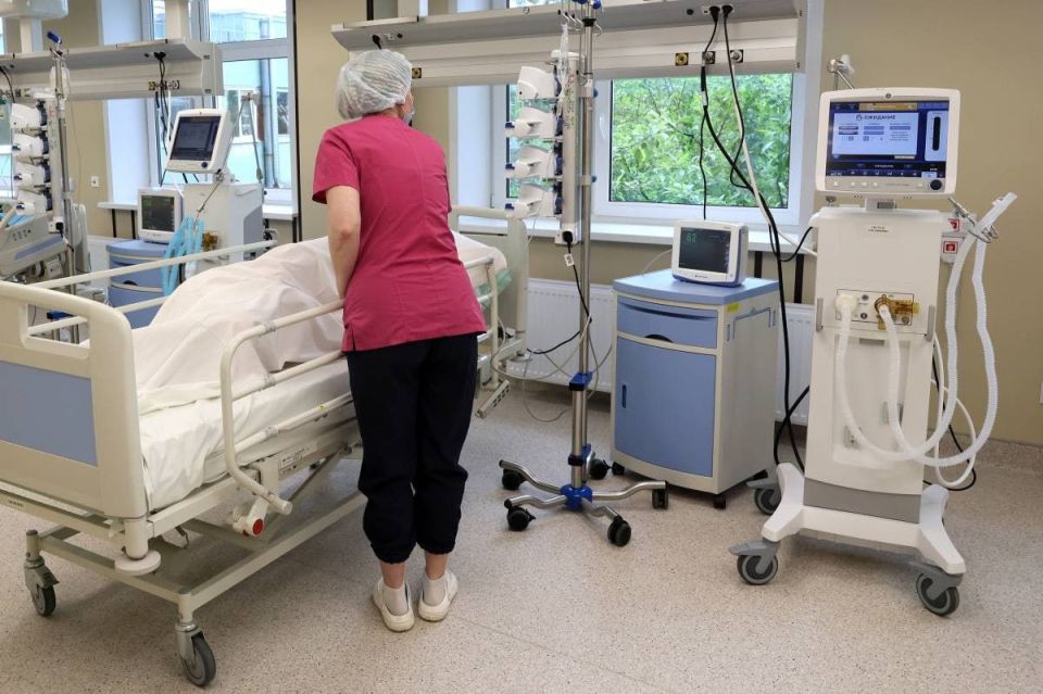 Медоборудование на сумму более 21,2 миллиона рублей передаст Вологодчина учреждениям здравоохранения Алчевска