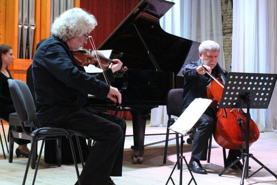 Около 70 музыкантов из Луганской Народной Республики побывали на мероприятиях Школы-фестиваля Леонида Лундстрема «Донбасский экспресс» за три года существования проекта