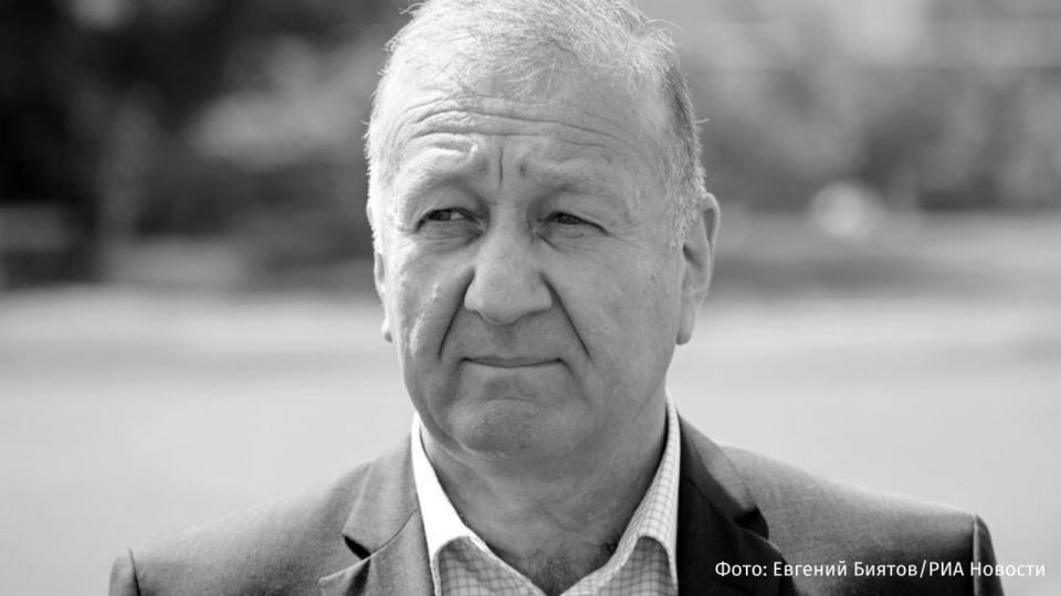 В результате взрыва в центре Луганска погиб бывший глава города Манолис Пилавов