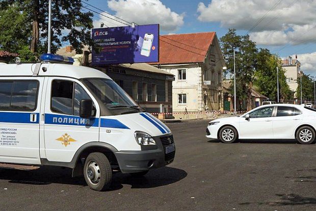 Бывший глава Луганска Манолис Пилавов погиб при взрыве в центре города