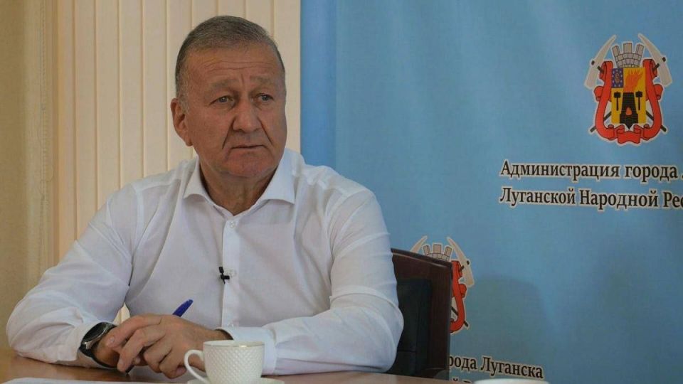 Во время взрыва в центре Луганска погиб бывший глава города Манолис Пилавов