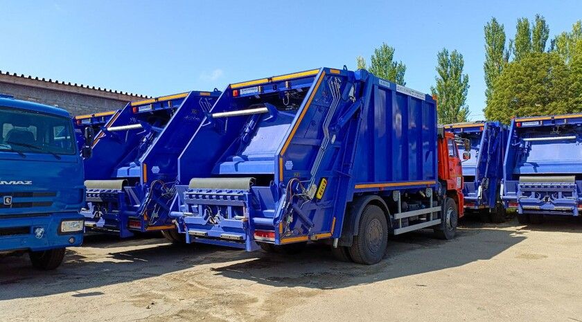 Акционерное общество «Экогород» стало оператором по обращению с отходами в ЛНР