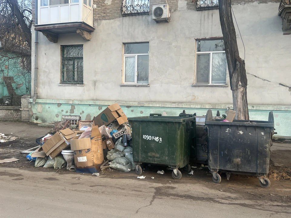 В ЛНР определили регионального оператора по обращению с отходами